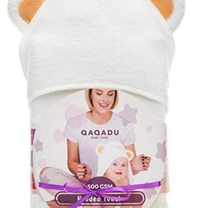 Baby Bath Towel hooded
